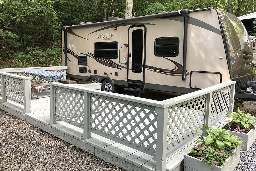 Holly Cove RV Resort Seasonal and Extended Stay Camping