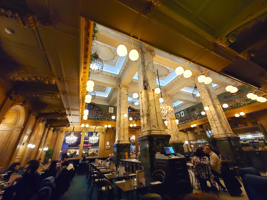 The Scotsman Hotel in Edinburgh, Scotland HollyDayz Travel & Lifestyle