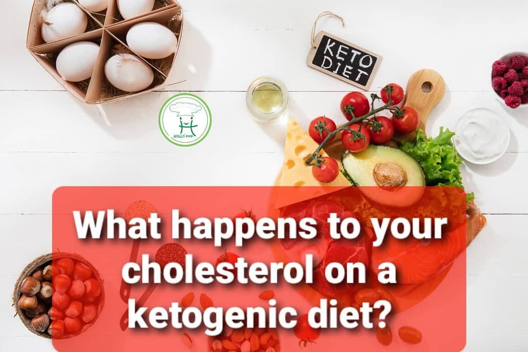 What happens to your cholesterol on a ketogenic diet? Holly Food