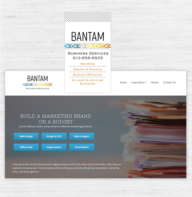 Bantam Business Services Holly Lesmeister