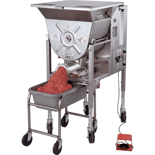 175 Mixer Grinder Hollymatic Corporation