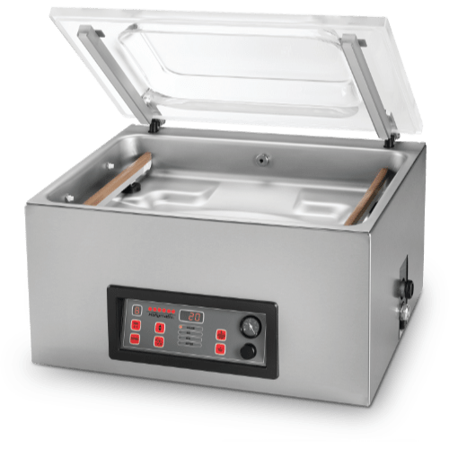 Table Top Vacuum Packaging Machines Hollymatic Corporation