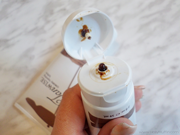 Self Tanner Review Tanwise Creamy Tanning Lotion and SelfTanning Face