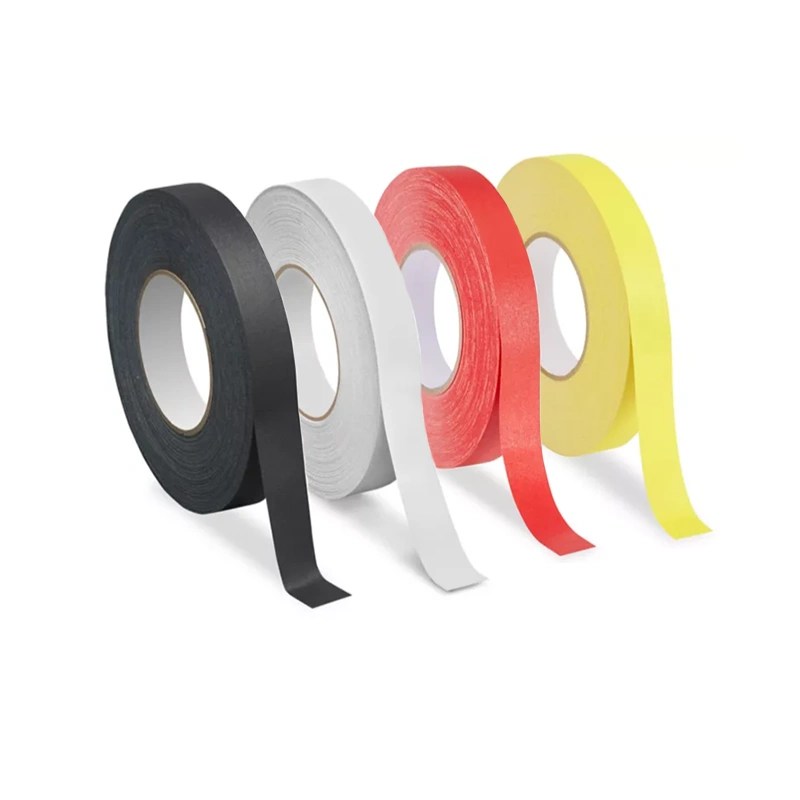 Gaffer Tape 1" Gaffer (Camera) Tape For Sale