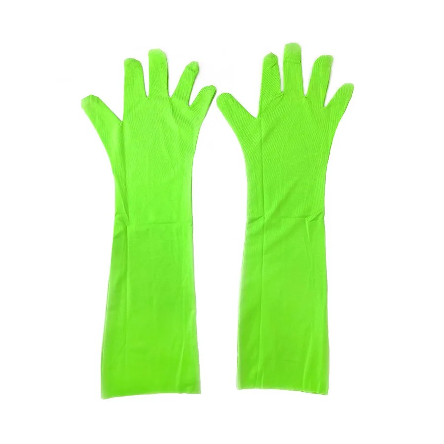 Green Screen Gloves Film, TV & Video Production Rentals