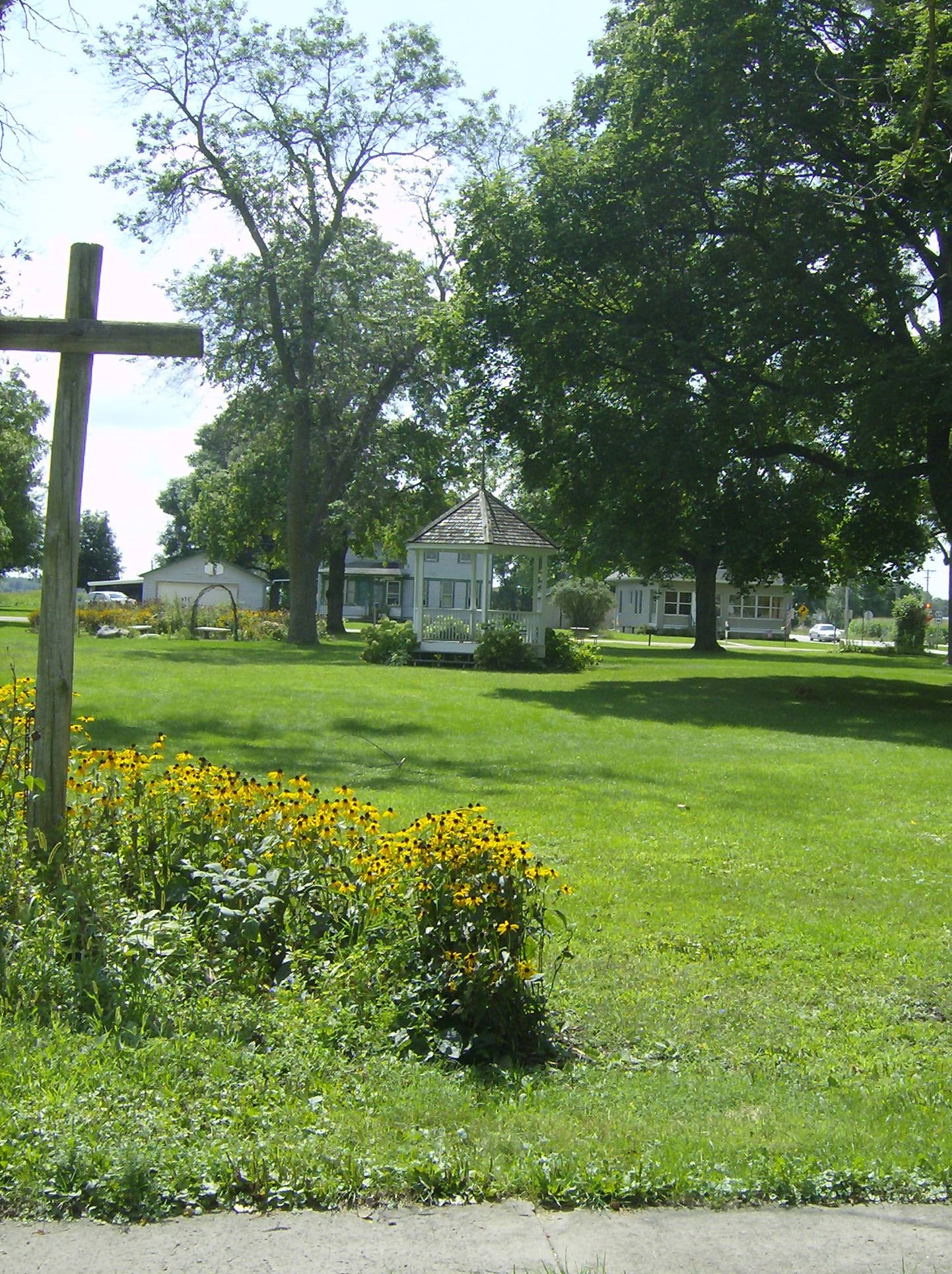 A visit to Paoli, Wisconsin HOLLY