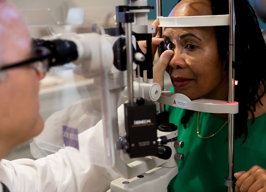 Medical Eye Care & Primary Vision Care Holly Springs