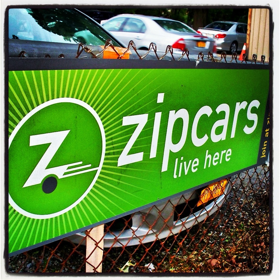Zipcar in St. on Staten Island Holy Wiesner Olivieri
