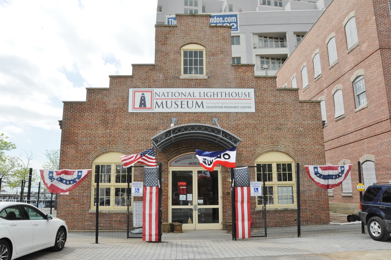 National Lighthouse Museum Holly's Staten Island Buzz Realty