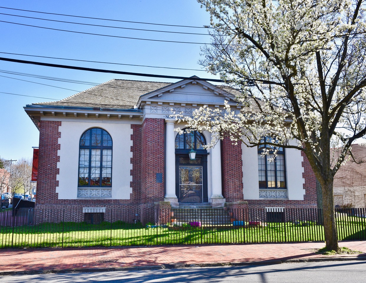 Stapleton Library Holly's Staten Island Buzz Realty