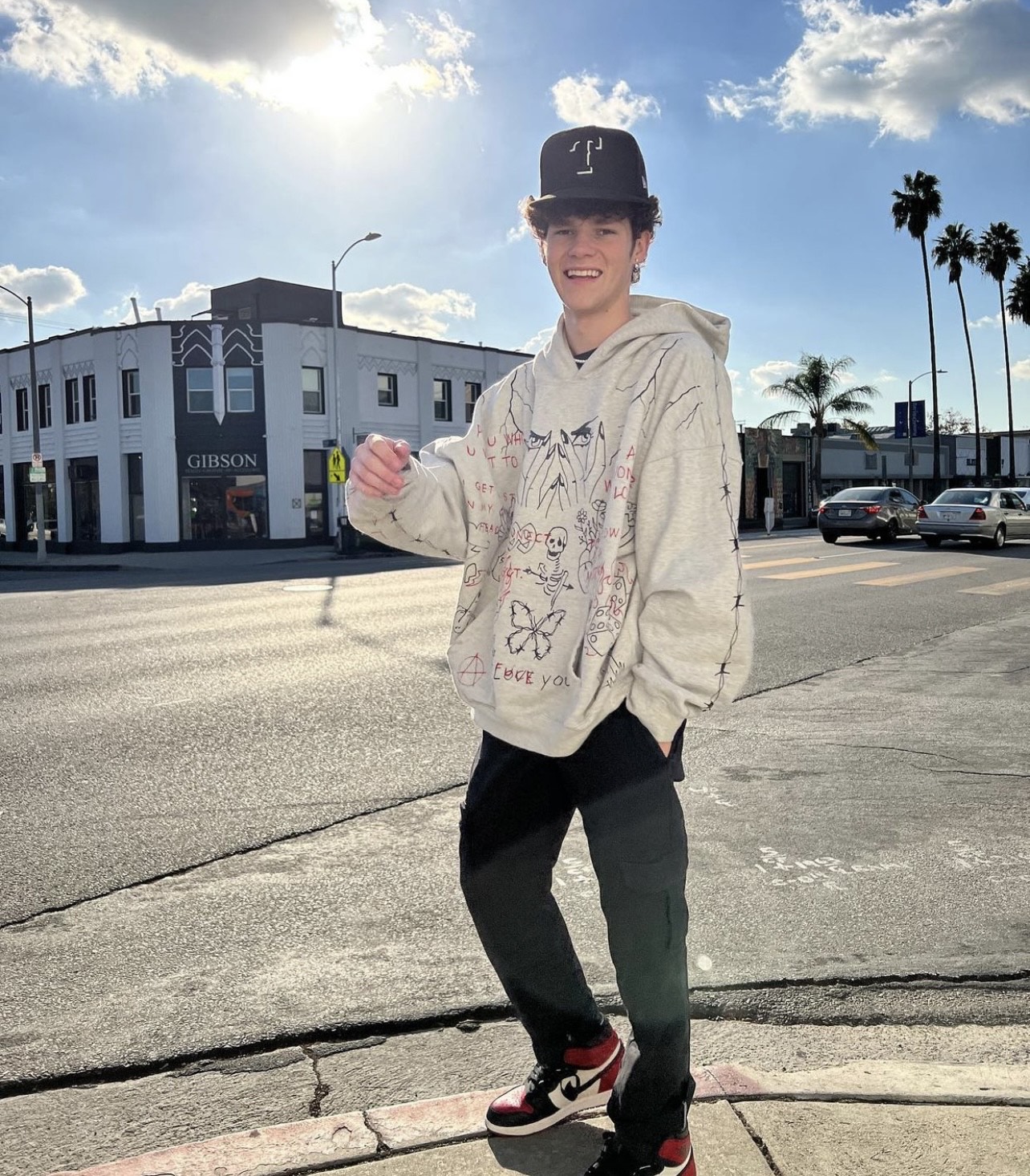 Hayden Summerall HollyWire