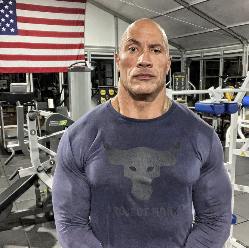 Dwayne Johnson Birth Date, Family, Bio, Occupation HollyWire