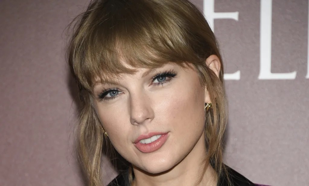 Taylor Swift puts her lyrics in categories based on what tool she used