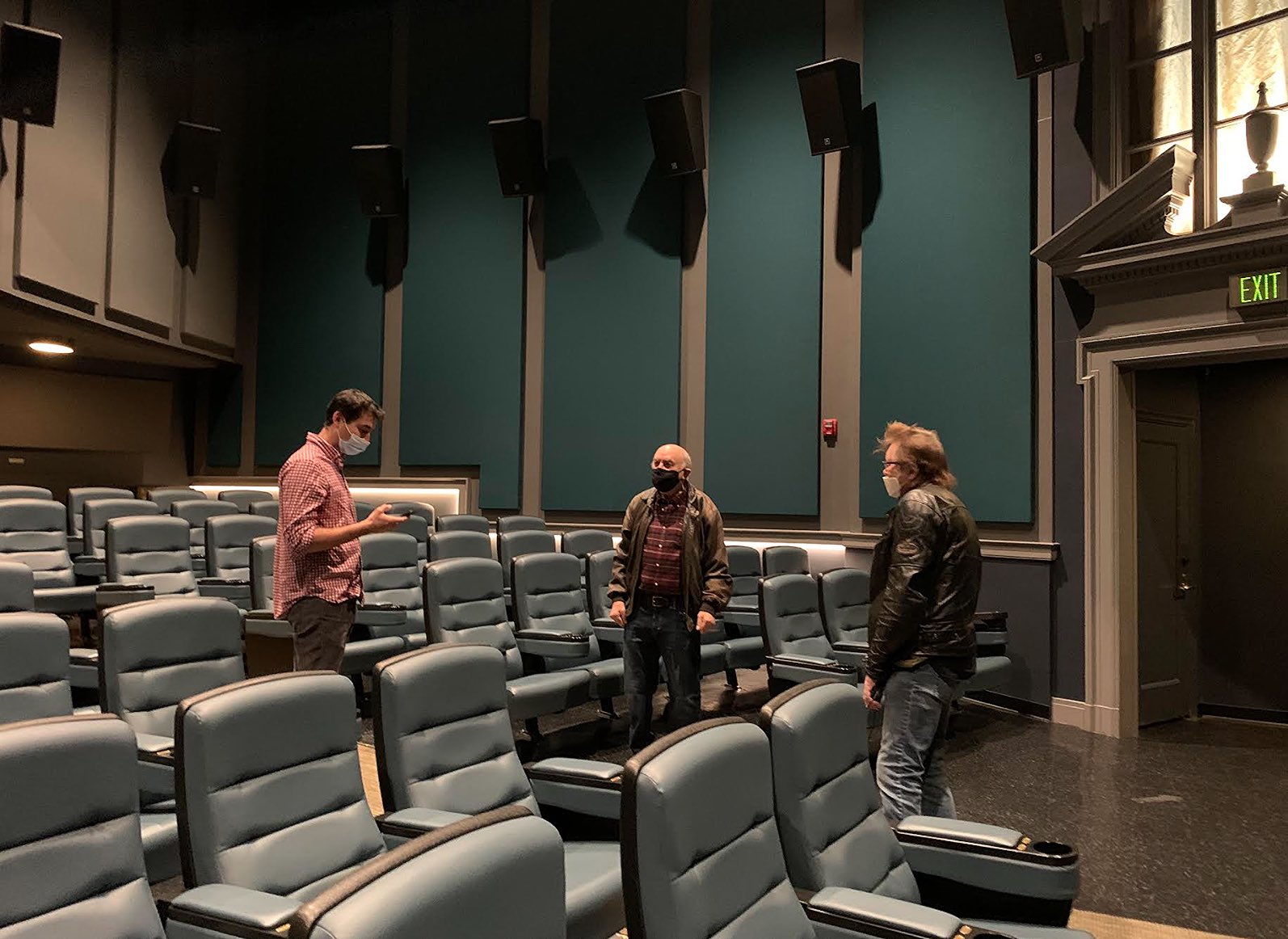 Bedford Playhouse Is Cinema Heaven Hollywood Elsewhere