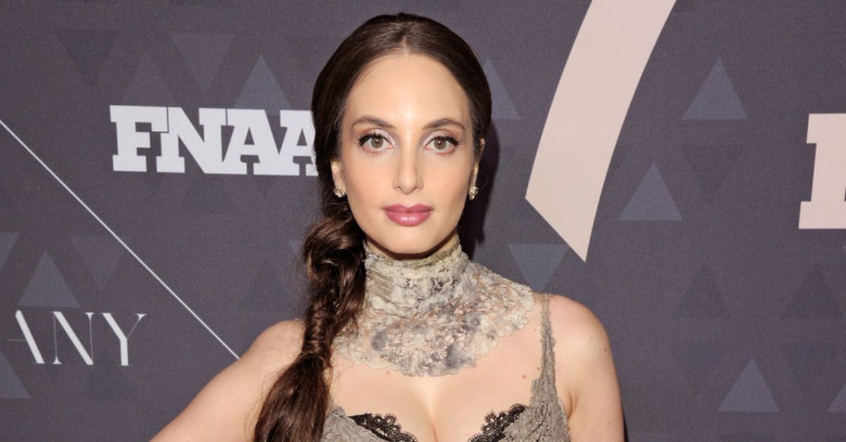 Shocking Alexa Ray Joel Candidly Shares Family's Struggles With