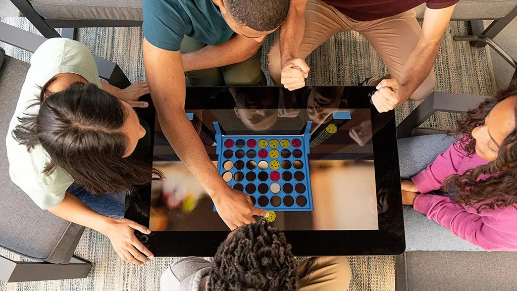 All About The Infinity Game Table, Box Content, Features and How to