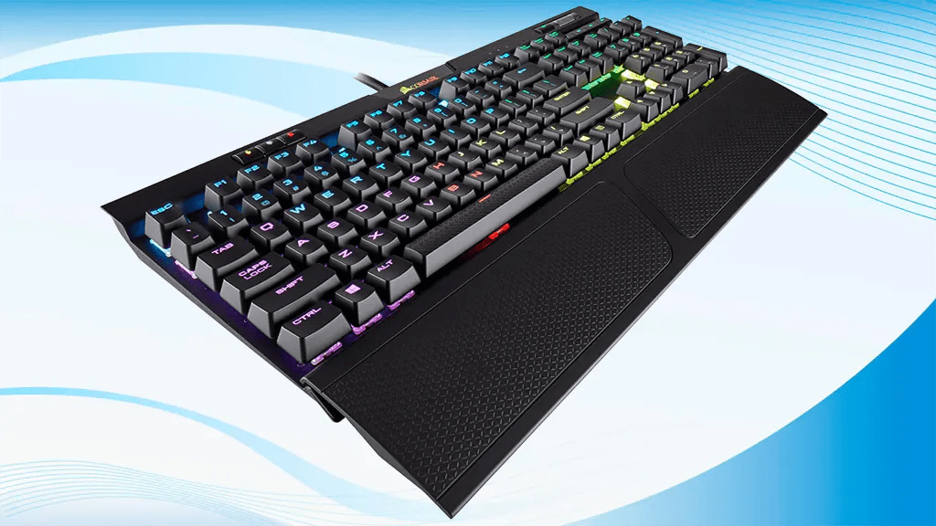 Unleash Your Gaming Potential with the Corsair Keyboard A Game