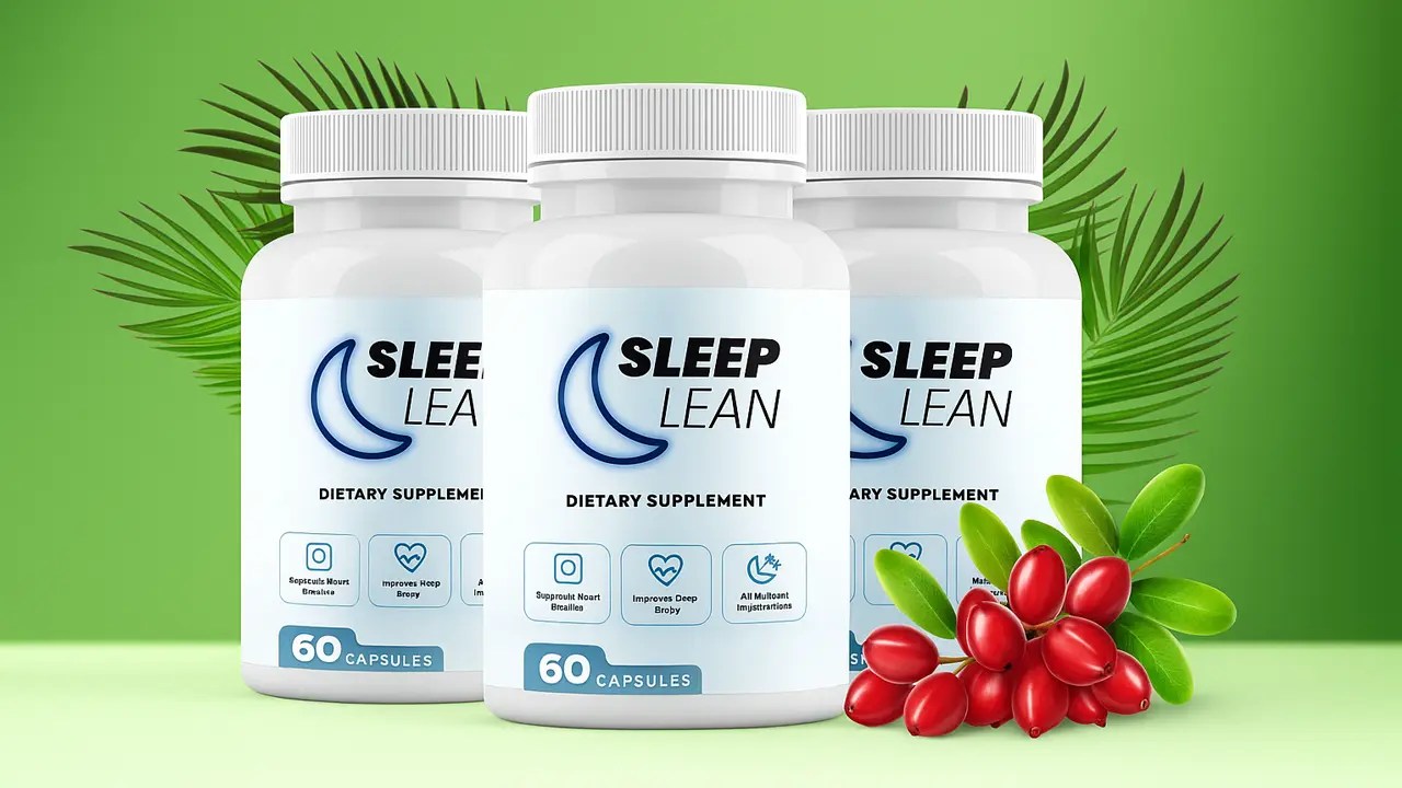 Sleep Lean Reviews (2025) My Honest Experience After 30 Days(08)