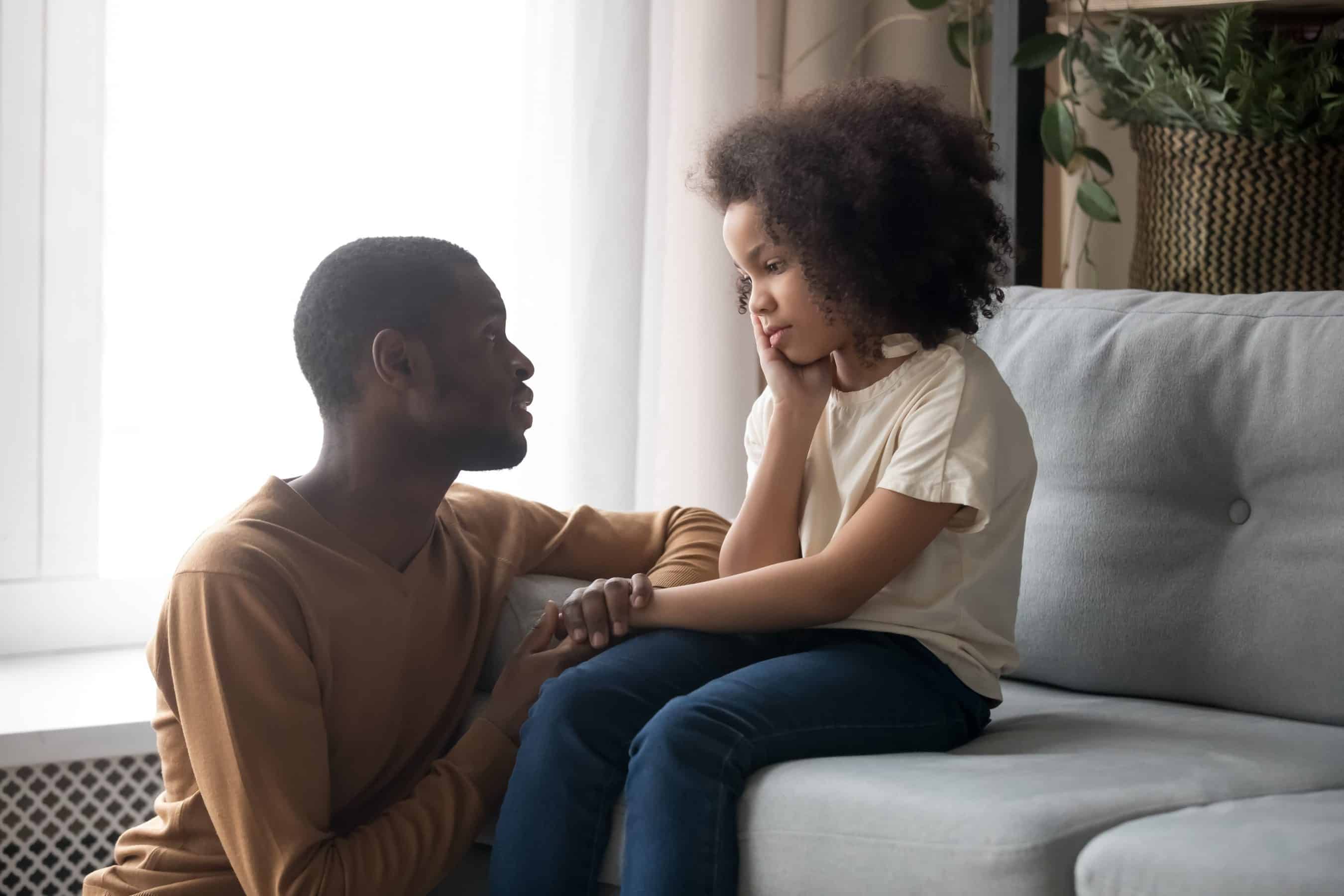 How To Explain Death To A Child Hollywood Forever