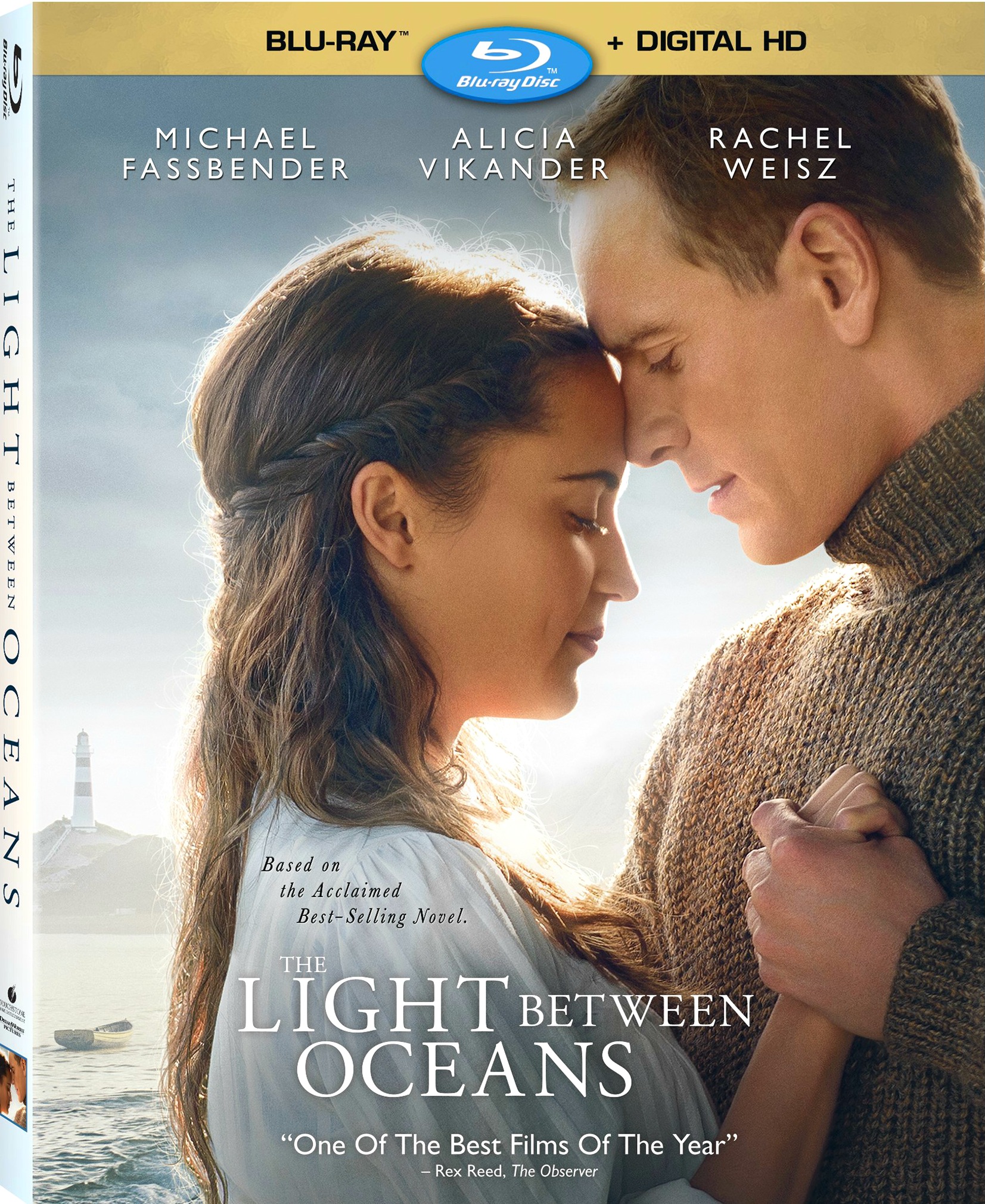 Light Between Oceans tough love story Hollywood in HiDef
