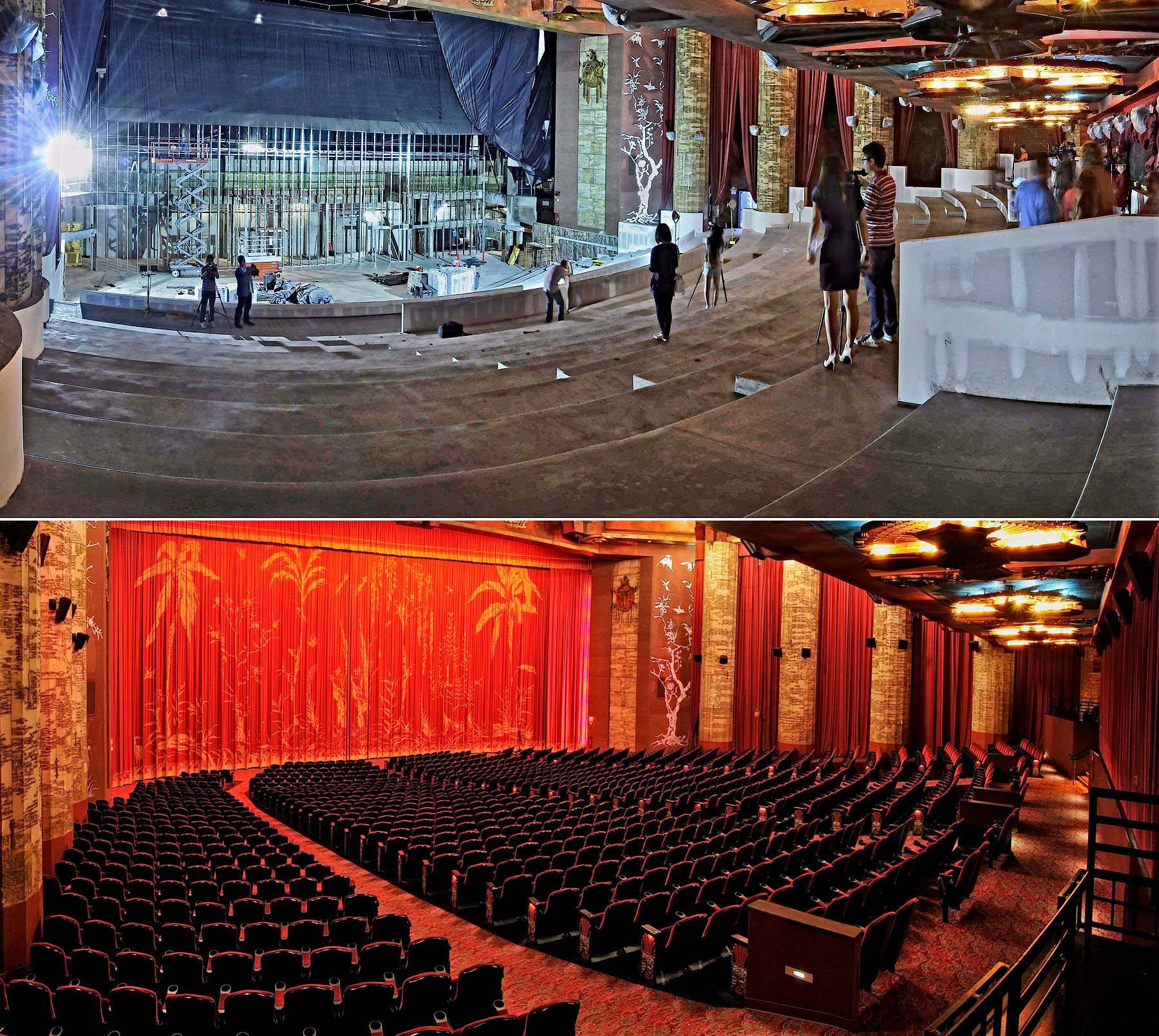 Oz, Chinese get Wizardlike IMAX 3D Makeover Hollywood