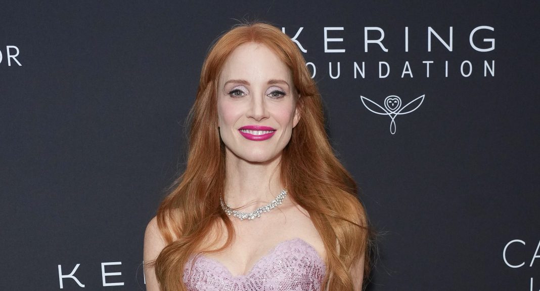 Jessica Chastain entonces y ahora: Fotos de la actriz