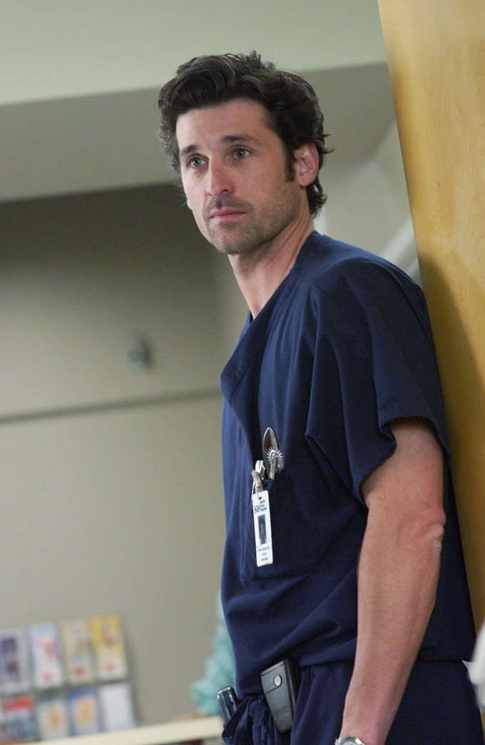 Who Plays Derek Shepherd