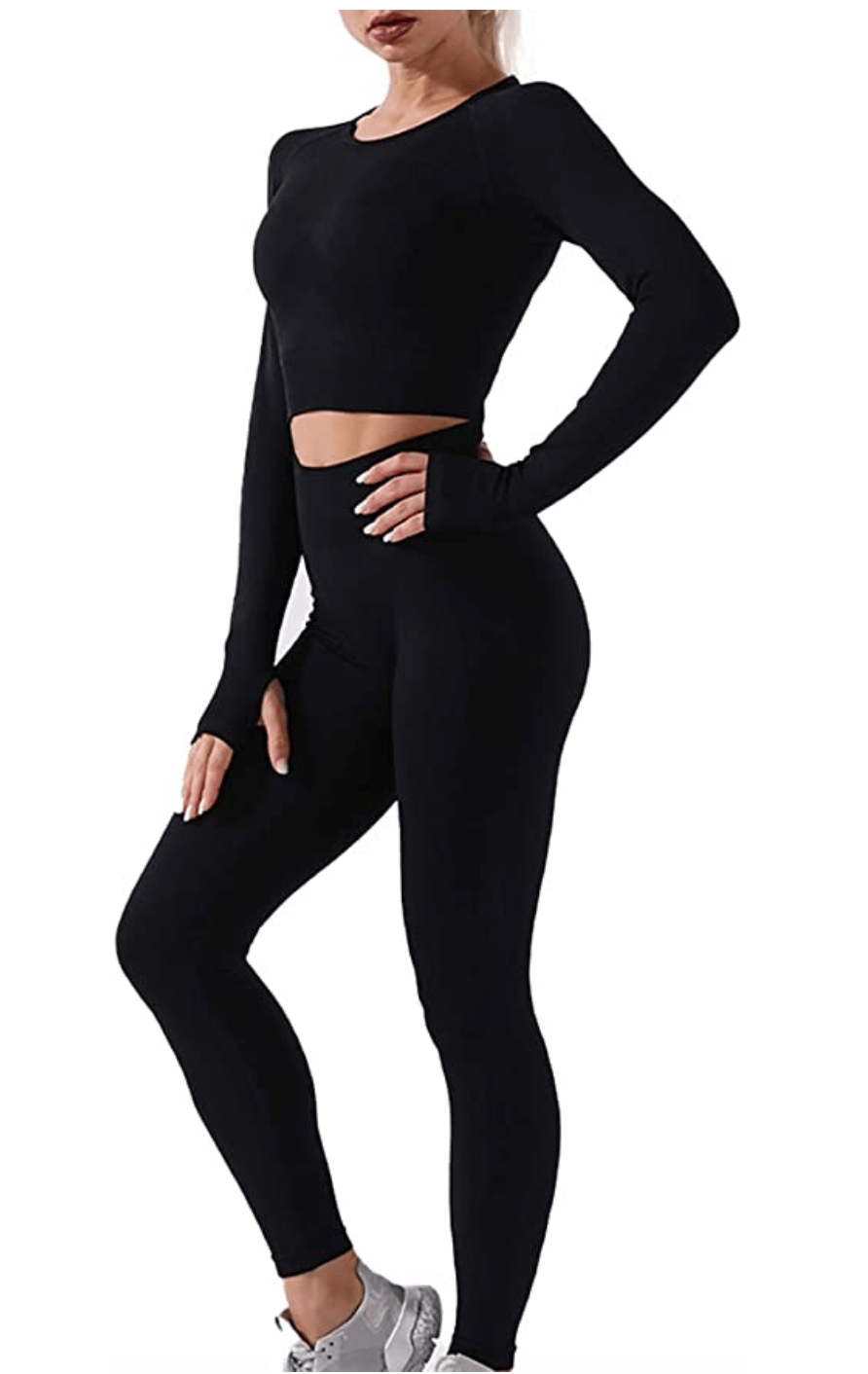 The Best Workout Sets For Women To Shop For To Make You Look Like J.Lo