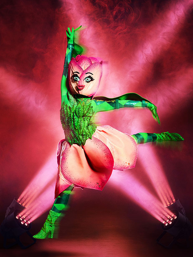 When it was time for judges to guess her identity, host craig called her by a name and she turned in response. The Masked Dancer All The Costumes From The Masked Singer Spinoff Hollywood Life