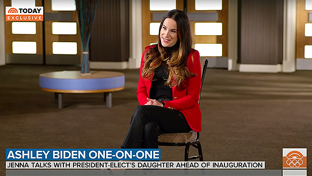 Ashley Biden Reflects On Late Brother Beau In ‘Today’ Interview