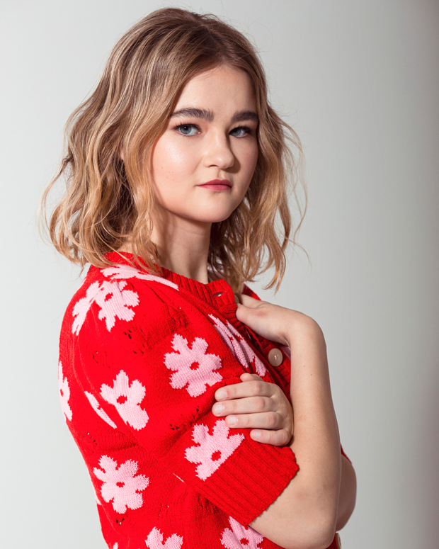 Millicent Simmonds On ‘A Quiet Place Part II’ Exclusive Interview