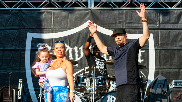 Ice-T Isn't Bothered By Critics Of His Parenting Choices ...