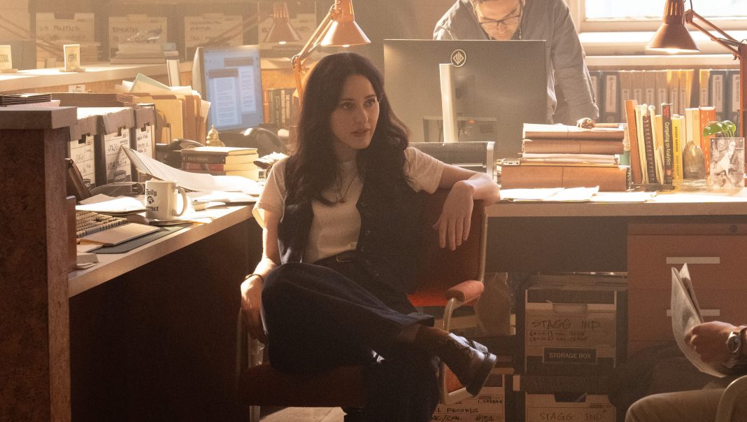 Rachel Brosnahan: Fotos de la actriz ‘Superman’ a lo largo de los años