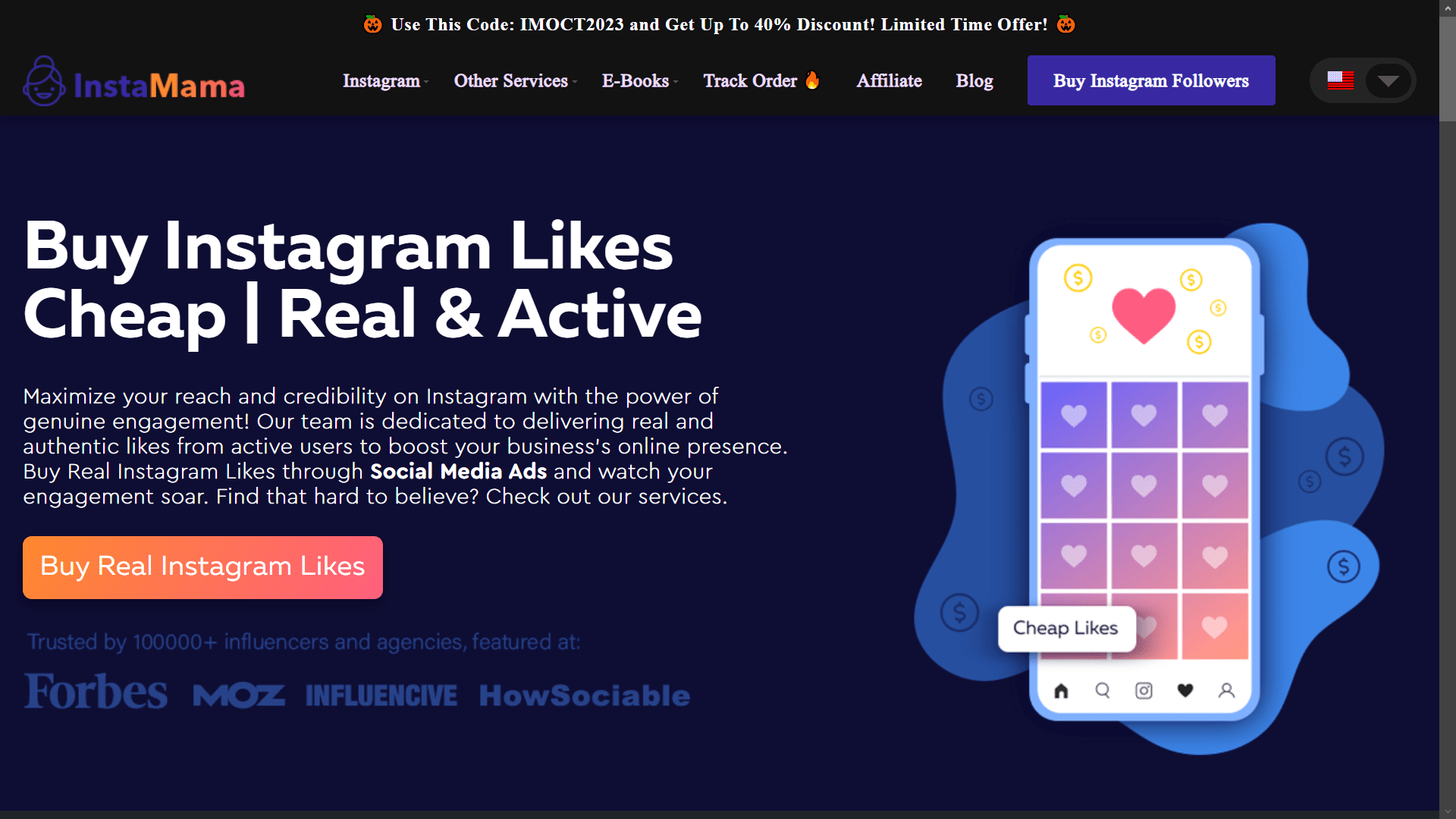 Buy Instagram Likes in 2024 15 Best Sites & Apps Hollywood Life