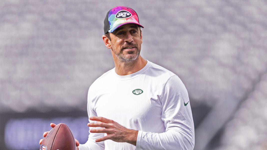 ¿Quién es la esposa de Aaron Rodgers? Su nombre y lo que sabemos sobre su matrimonio