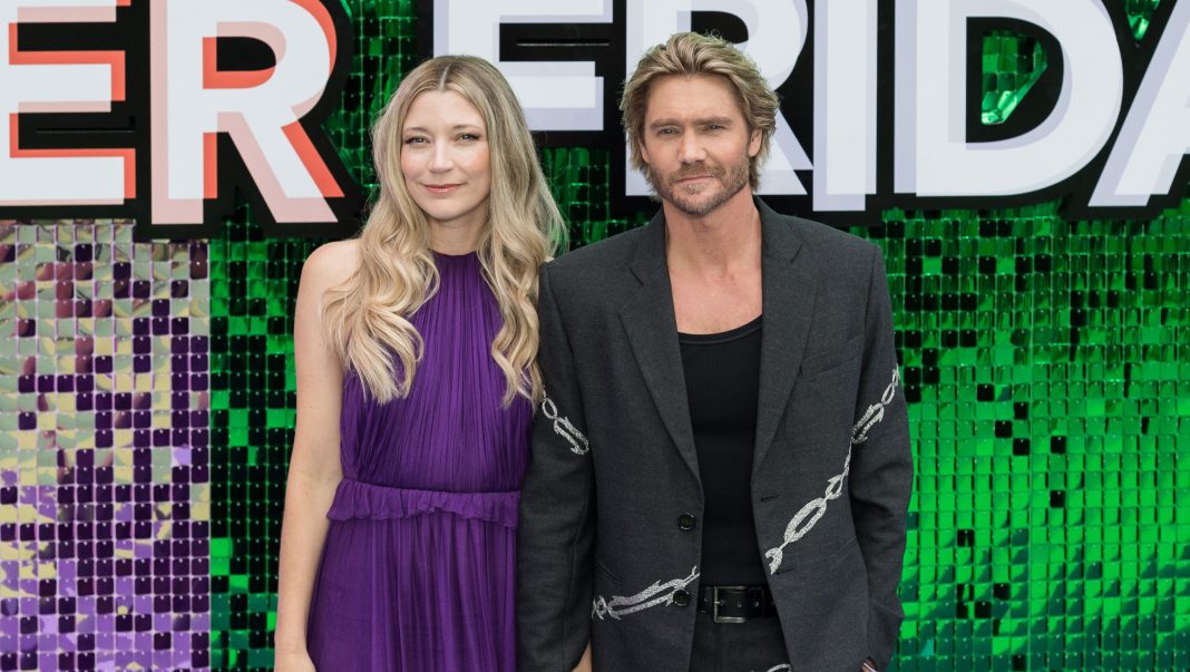 Chad Michael Murray’s Kids: Todo sobre los niños de la estrella ‘Freakier Friday’