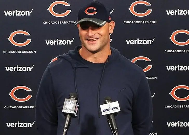 Does Kyle Long Have A Wife? Here’s What We Know