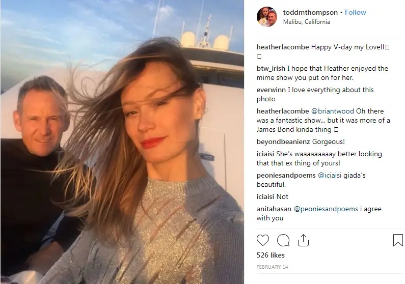 Todd Thompson Wiki Age, Divorce; Does He Has Wife Now?