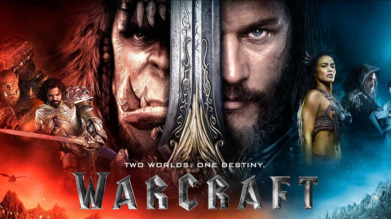 Actionwarcraft2016 / Warcraft Movie Review Film Summary