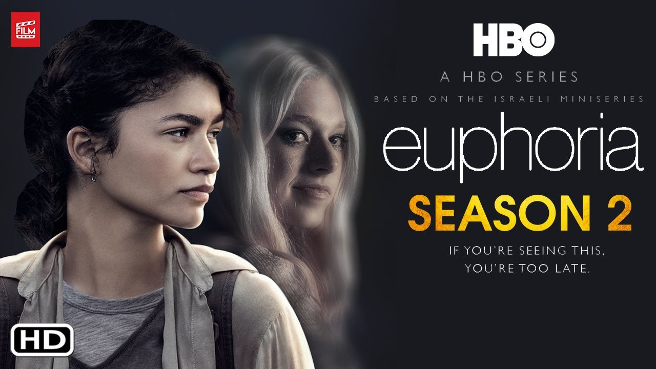 EUPHORIA SEASON 2 RELEASE DATE REVEALED BY ZENDAYA HNT