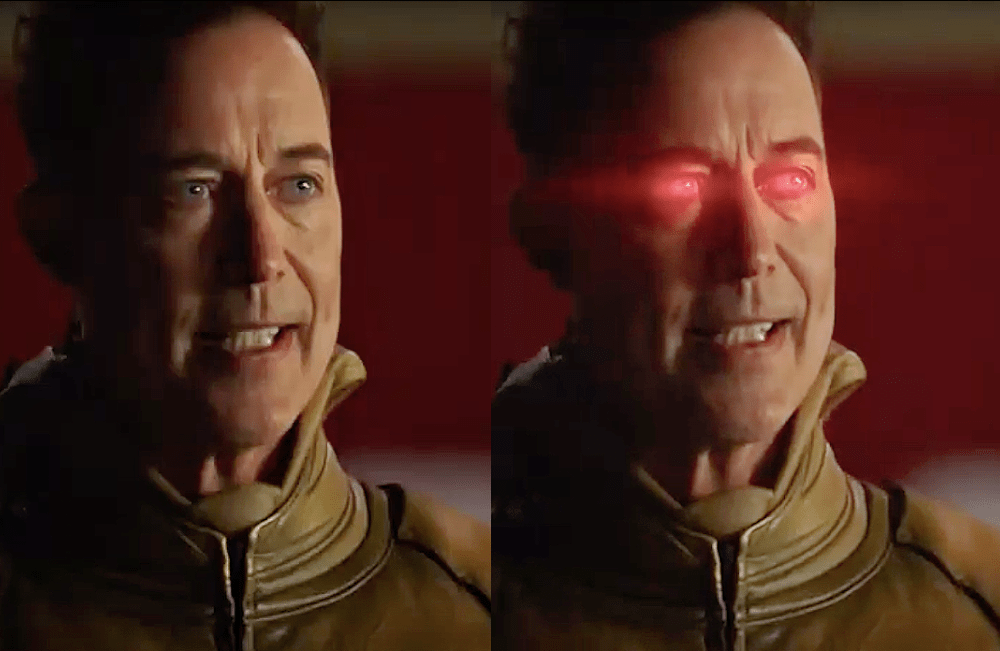 Eobard Thawne's Reverse Flash Is Out For Revenge on Part 5 of THE FLASH