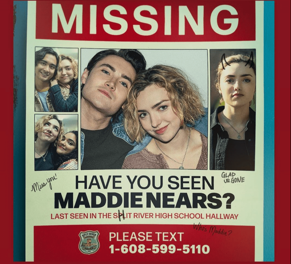 SCHOOL SPIRITS With Peyton List Now Streaming on Paramount+