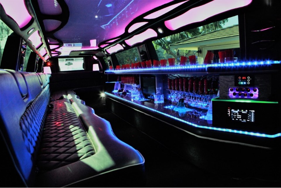 Limo Rental Los Angeles Luxury Limousine Hollywood Playnight