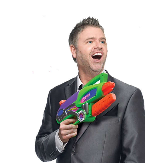 Dominic Paquet est papa