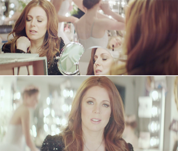 Isabelle Boulay lance son nouveau vidéoclip Il suffirait de presque rien