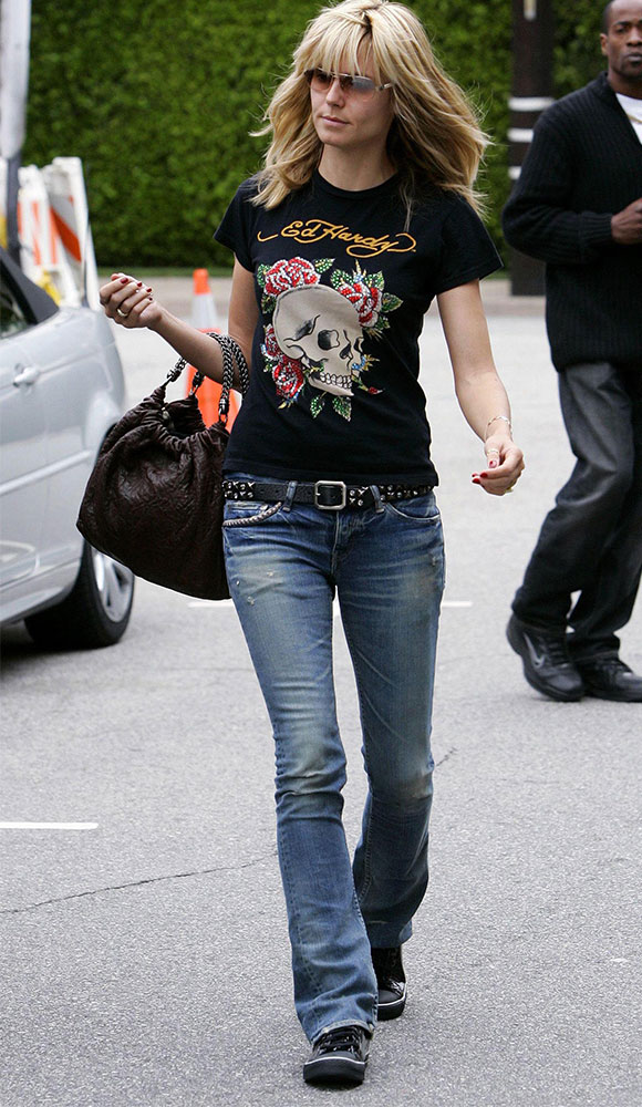 Christian Audigier, designer de la marque Ed Hardy, est dÃ©cÃ©dÃ© Ã 57