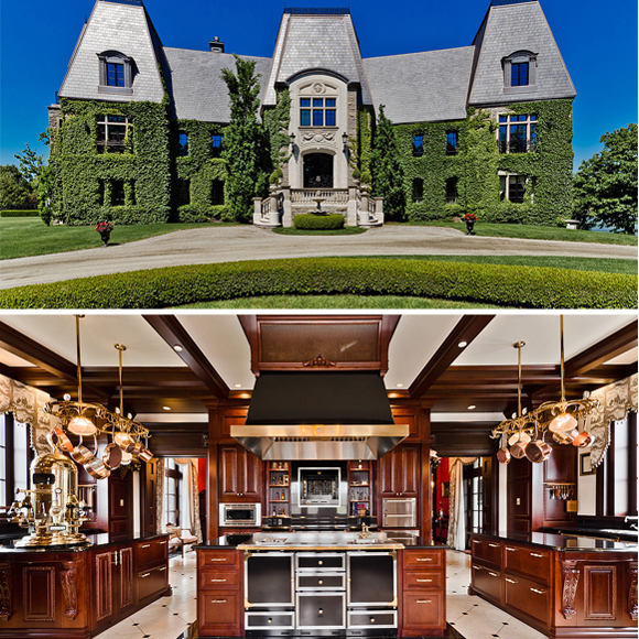 Le domaine de Laval de Céline Dion enfin vendu