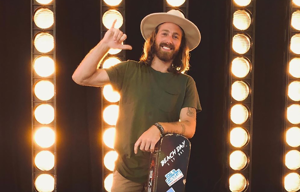 Jonathan Roy participe à America's Got Talent