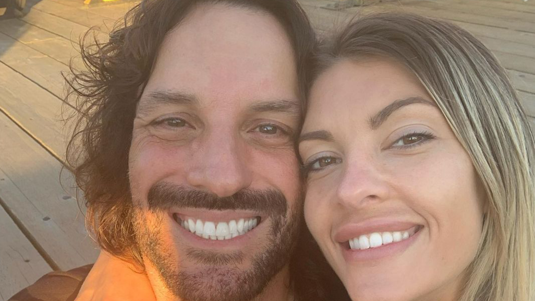 Mathieu Cyr a demandé la main de sa douce!