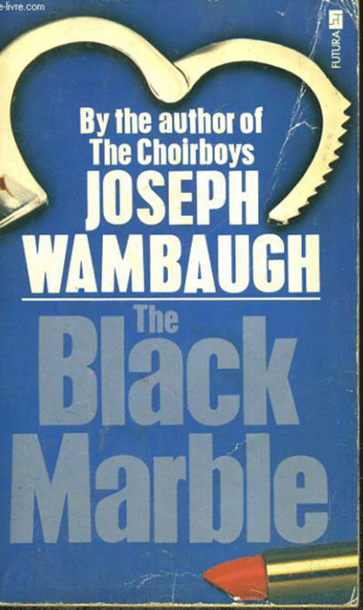 Joseph Wambaugh Hollywood Progressive